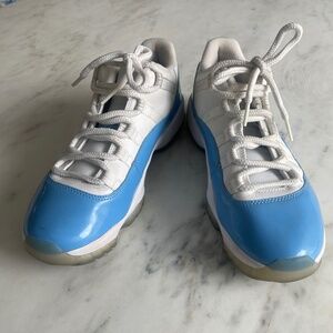 Jordan 11 Retro Low 'UNC'
